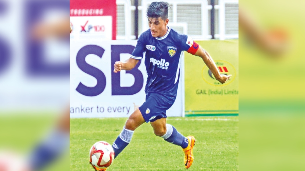 Stiff challenge in the form of Mumbai City awaits Chennaiyin