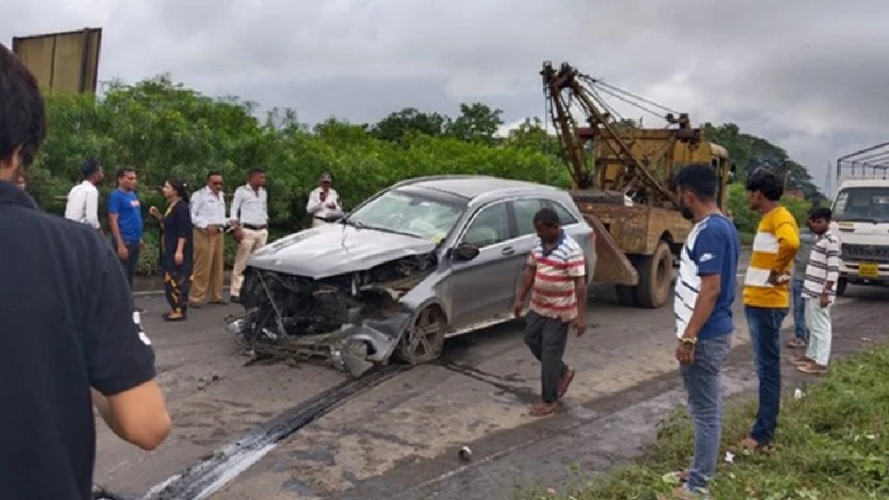 Cyrus Mistry car crash: Two injured persons shifted to Mumbai