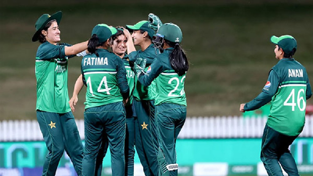Pakistan announce 15-member squad for Womens T20 Asia Cup