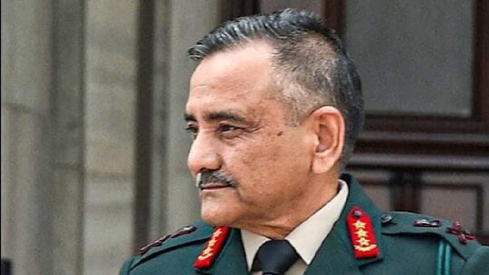 Gen Chauhan takes charge as Indias new Chief of Defence Staff Gen Chauhan takes charge as Indias new Chief of Defence Staff
