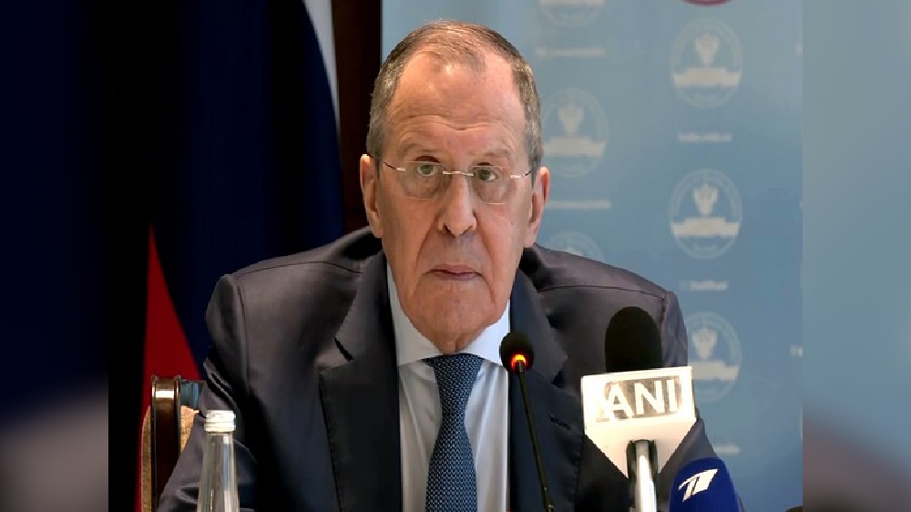 Lavrov backs India for permanent member in UN Security Council