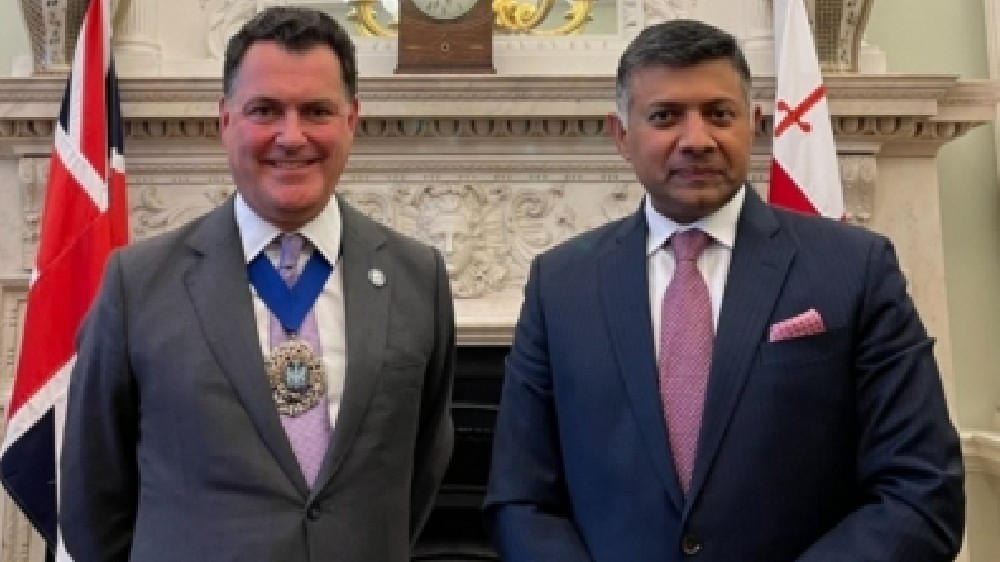 New Indian High Commissioner to UK has his task cut out