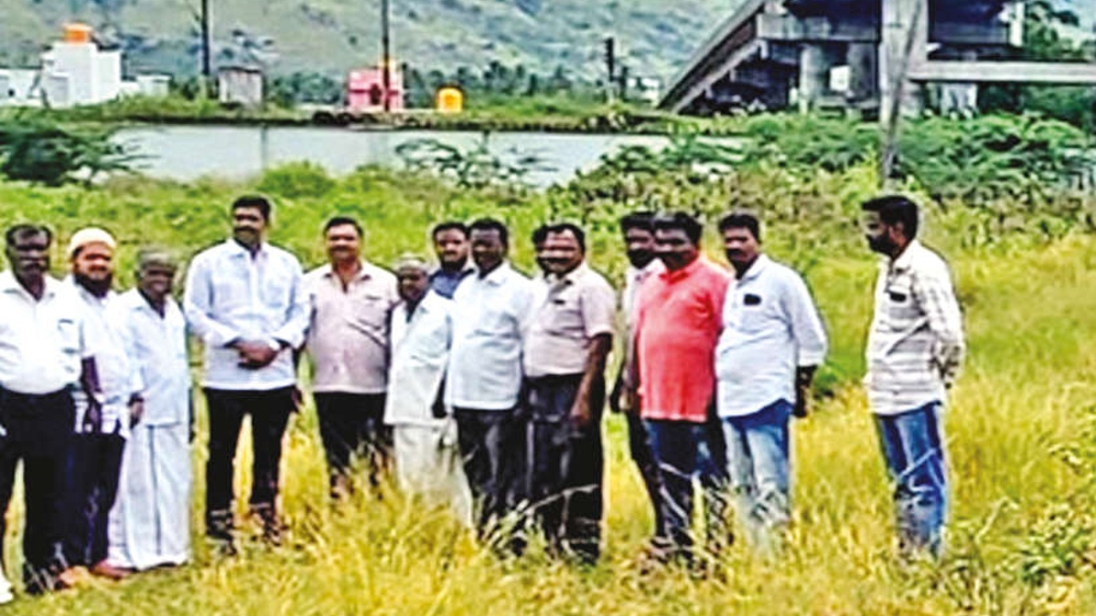 Unfinished Vaniyambadi railway bridge works to restart soon