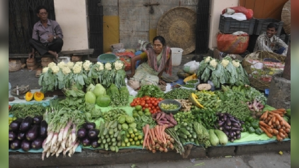 Wholesale inflation eases slightly to 12.41% in Aug