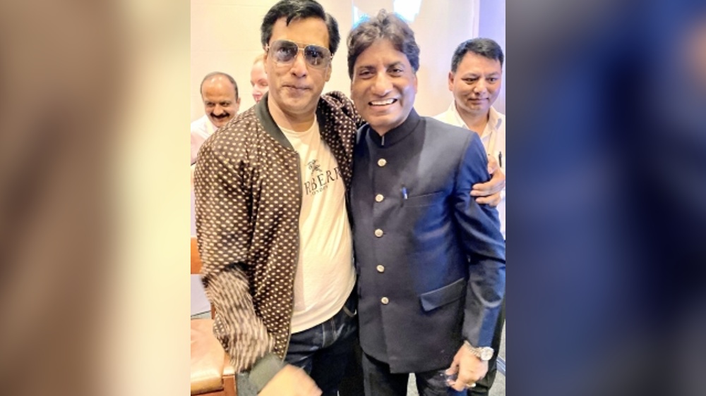 We have lost a gem: Condolences pour in for Raju Srivastava