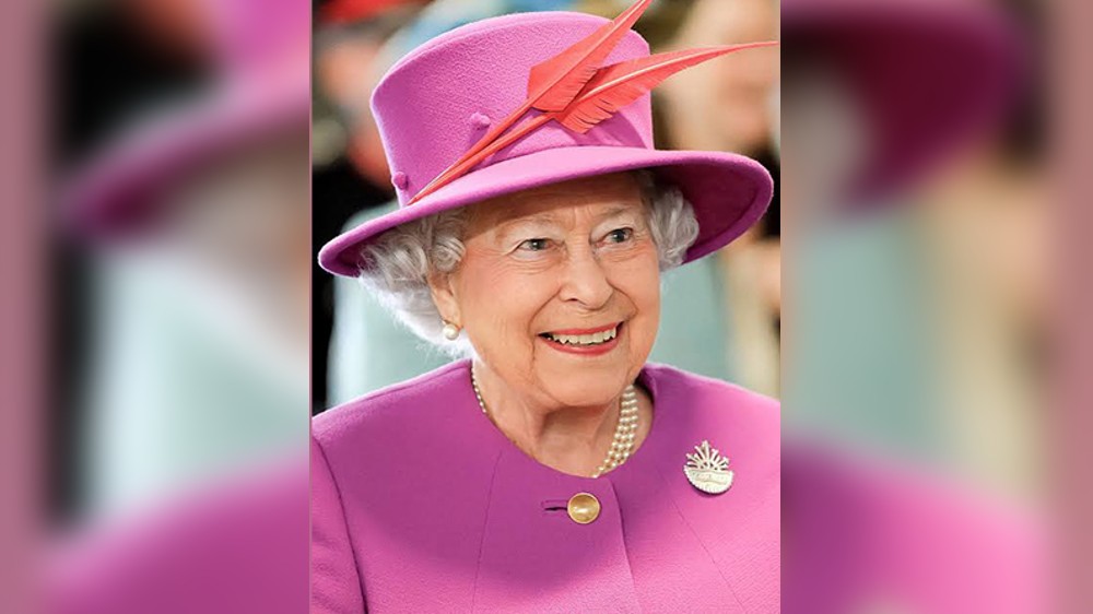 Indian leaders express condolences on Queen Elizabeths death