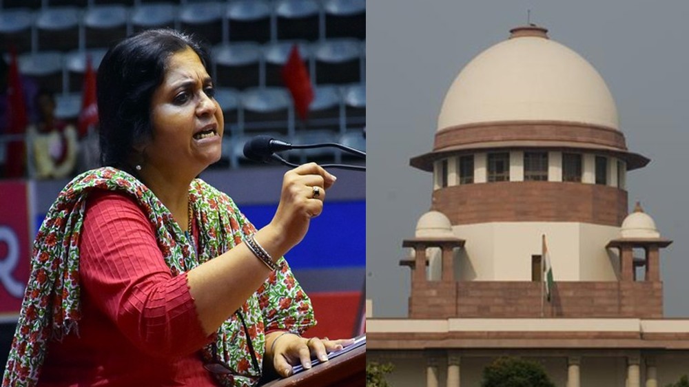 SC grants interim bail to Setalvad in Gujarat riots case