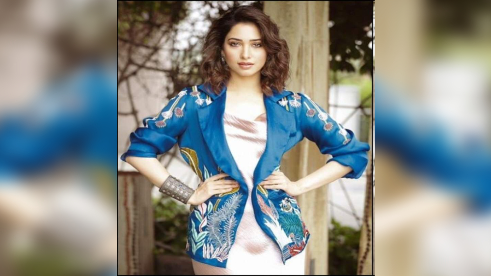 Tamannaah to play a female bouncer in her next