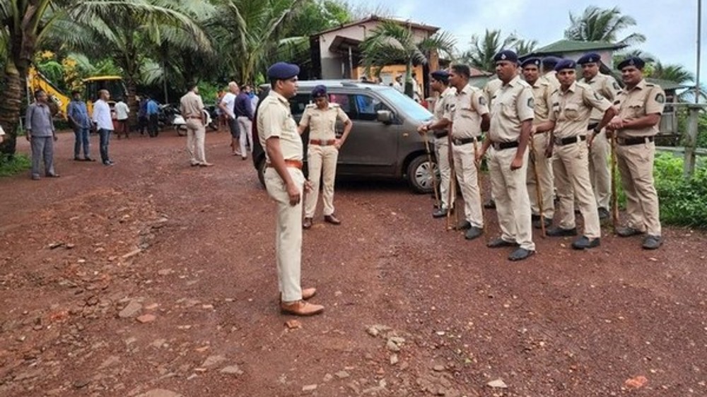 Goa: Police deployed outside restaurant ahead of demolition today