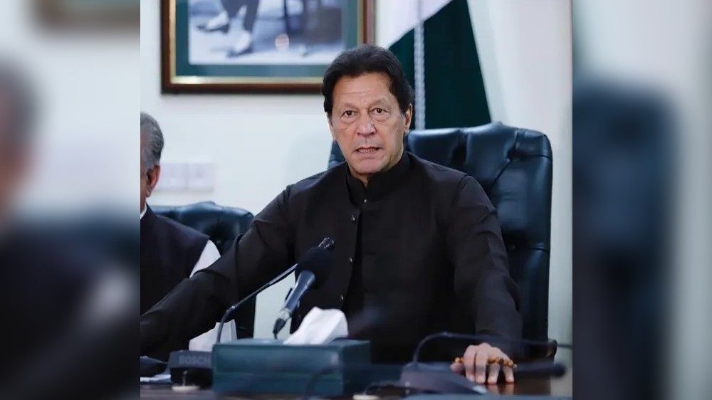 Pak Army expresses shock at Imran’s anti-military statement
