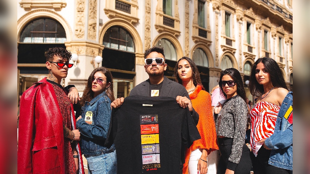 House of Sause debuts in Milan, Italy