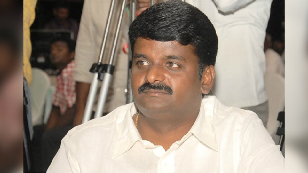 Raids at 13 places related to former health minister Vijayabaskar