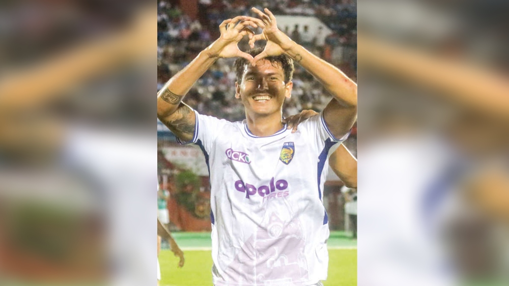 Chennaiyin’s Vafa clears comeback test with flying colours Chennaiyin’s Vafa clears comeback test with flying colours