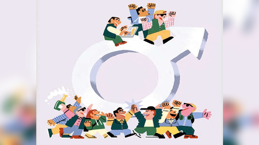 Addressing an anomaly: Silicon Valley slides back into ‘bro’ culture Addressing an anomaly: Silicon Valley slides back into ‘bro’ culture