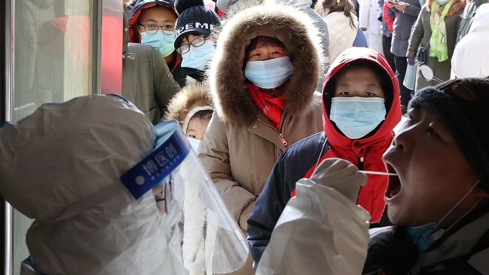 China reports 718 new Covid cases for Sept 16 vs 986 a day earlier