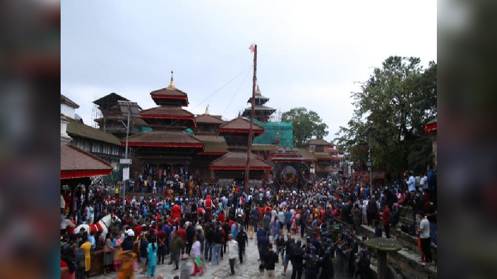 Week-long Indra Jatra festival begins in Nepal