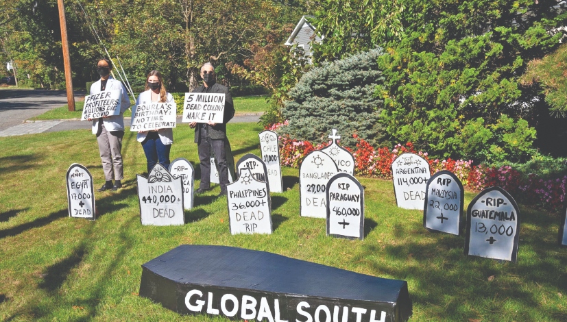 Bridging the divide Rebuilding a world where everyone wins