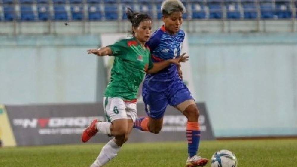 SAFF Women’s Championship: India go down to Bangladesh 0-3