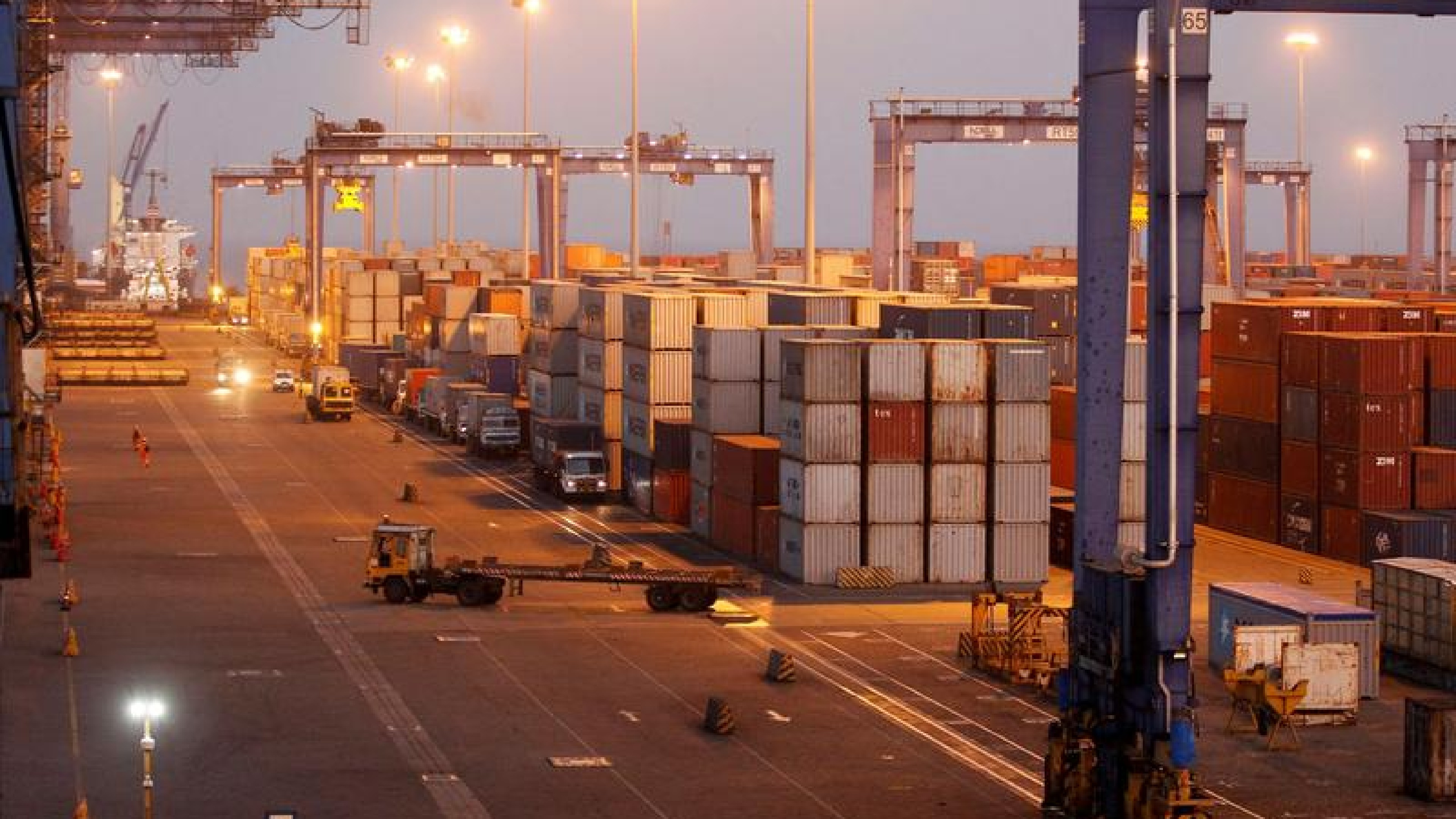 India’s merchandise trade deficit stood at $27.98 bn in August