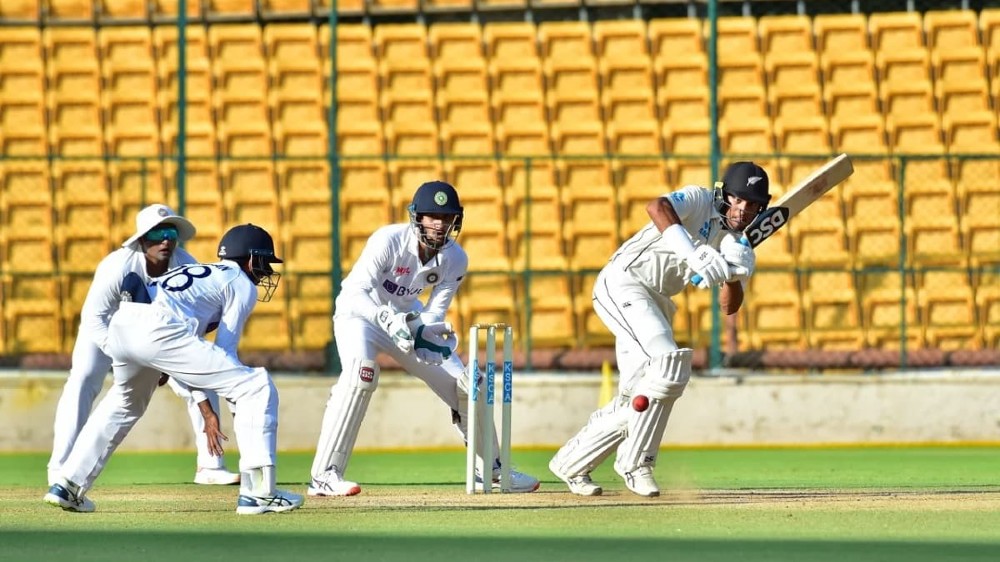 3rd Test: IND A beat NZ A by 113 runs, win the series 1-0