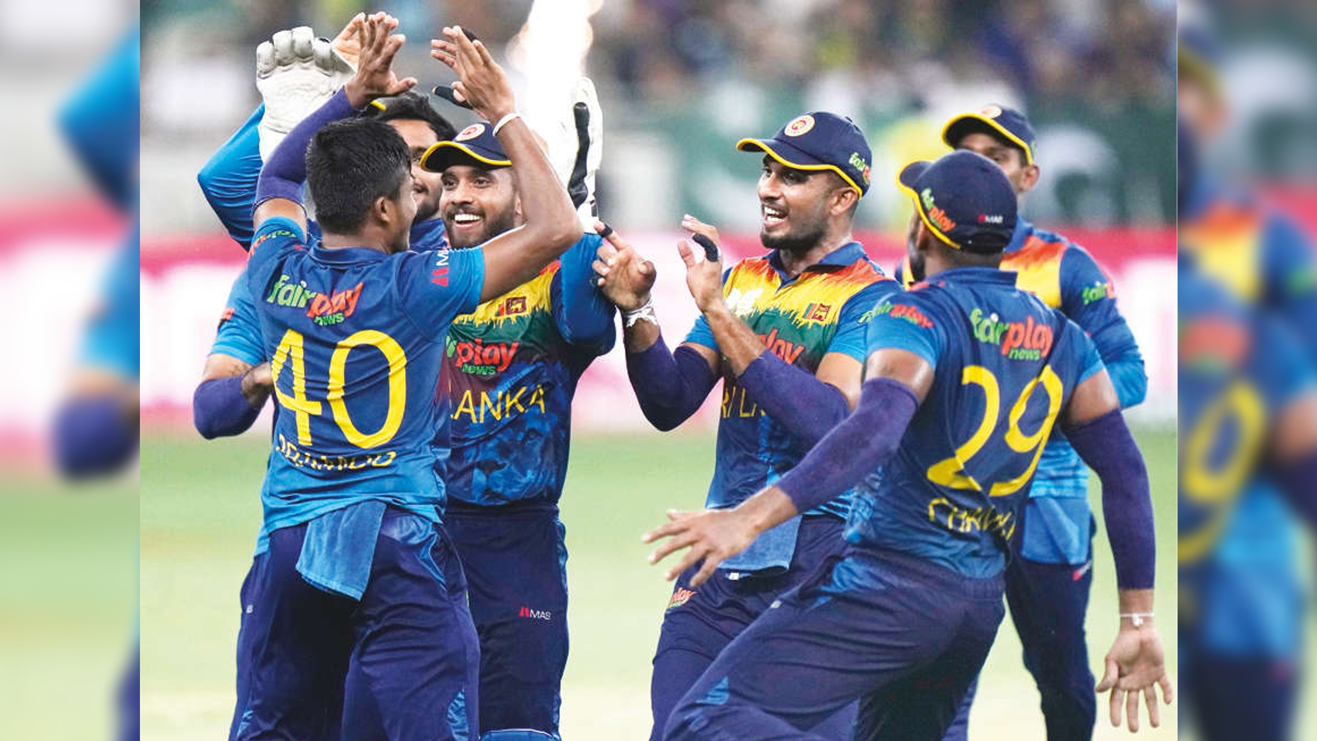 Asia Cup 2022: Sri Lanka clinch 6th title, defeats Pak by 24 runs