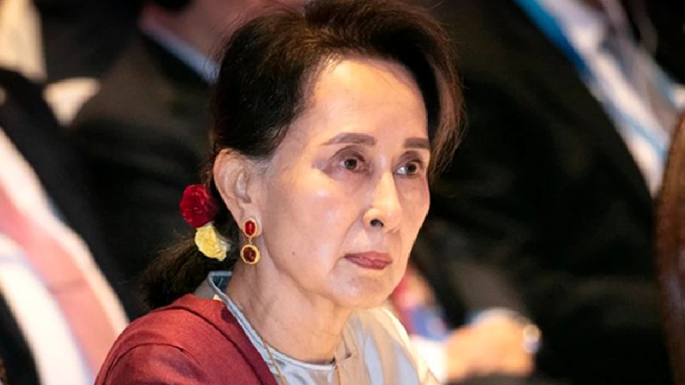 Myanmar deposed leader San Suu Kyi gets 3 years jail