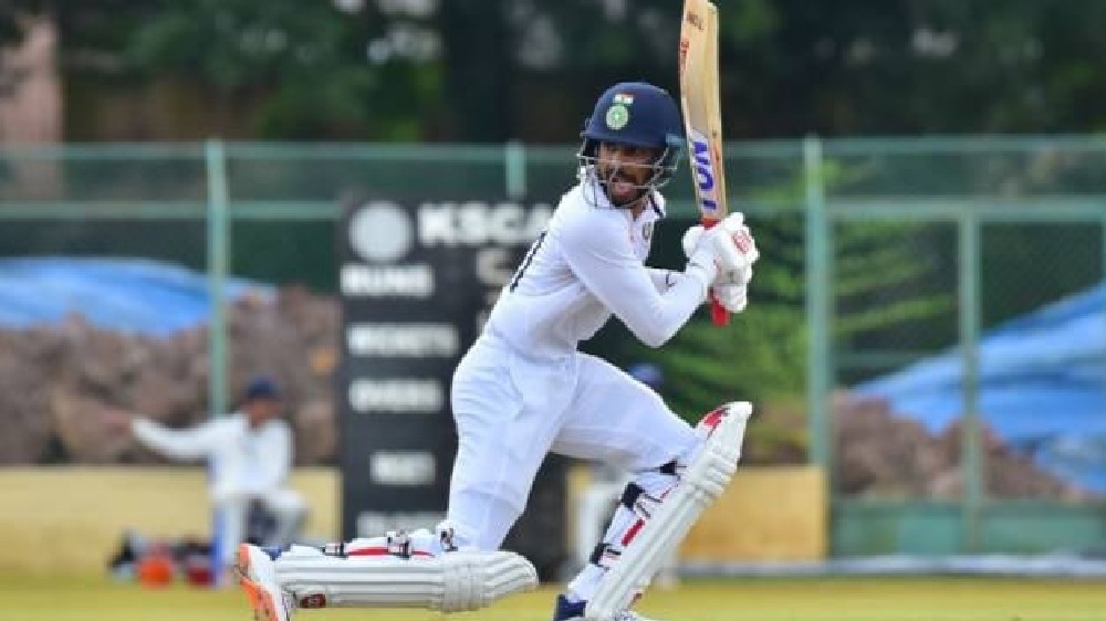 Ruturaj Gaikwad impresses, but NZ ‘A’ dominates