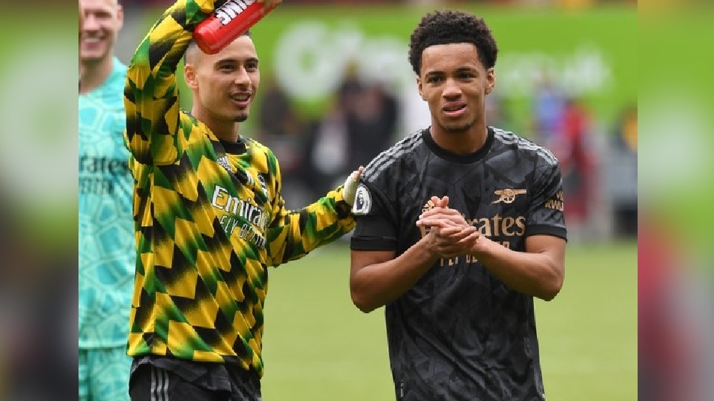 Arsenal’s Nwaneri, becomes youngest-ever Premier League player