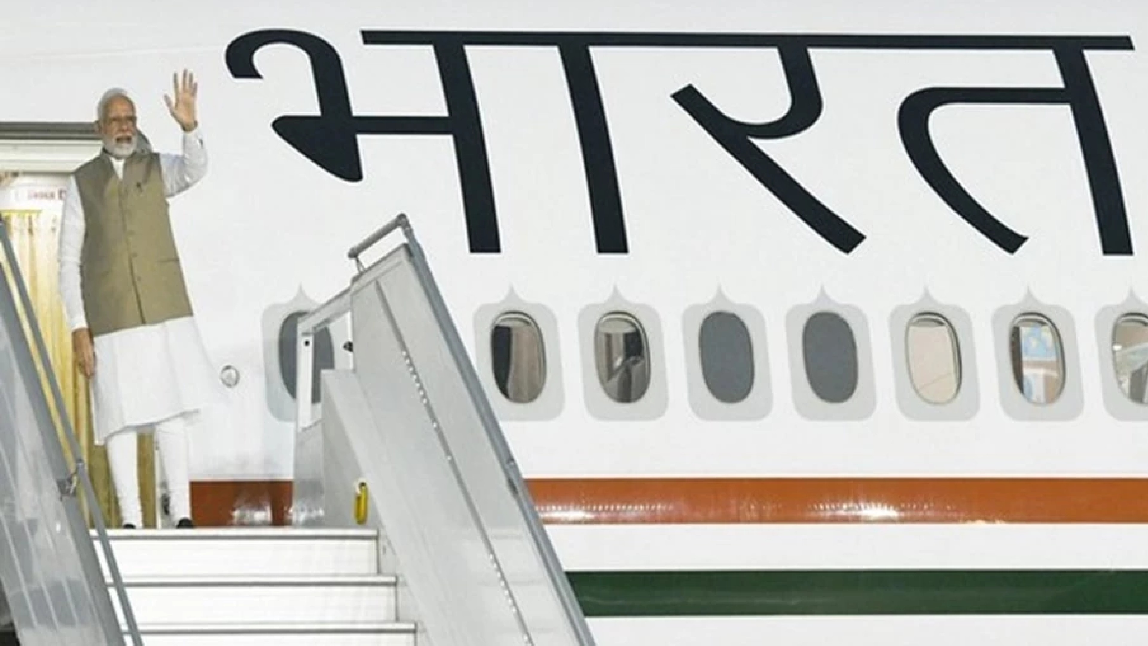 PM Modi leaves for Uzbekistan to attend SCO Summit PM Modi leaves for Uzbekistan to attend SCO Summit