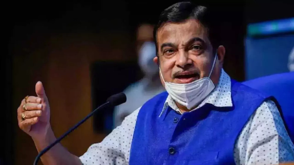 Seatbelts will be compulsory for all passengers in car: Gadkari