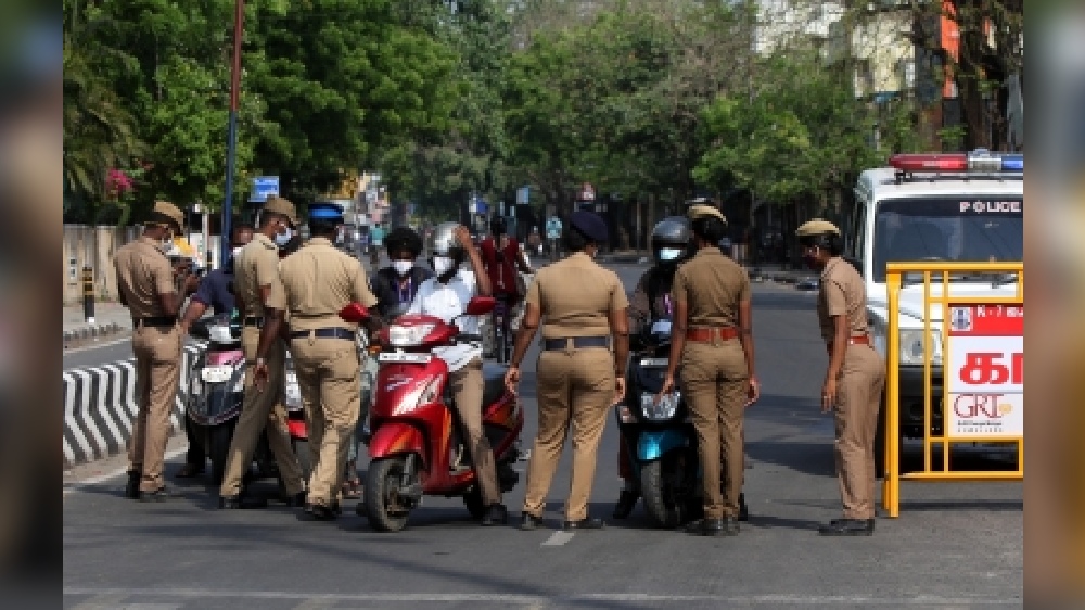 Threat by Dravidar Kazhagam, outfits : Police protection in Tiruchy