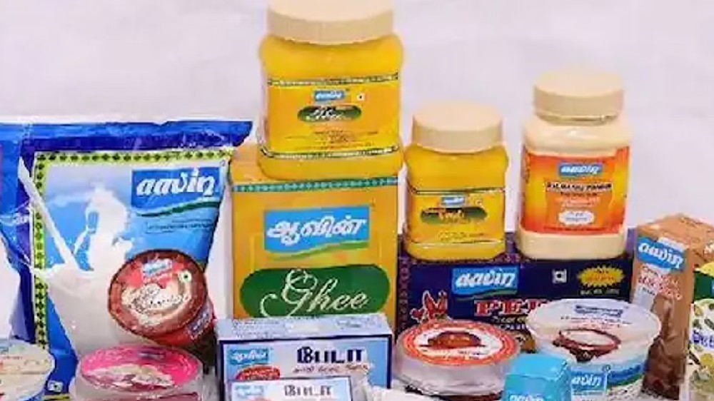 Aavin revises price of sweets ahead of festival season