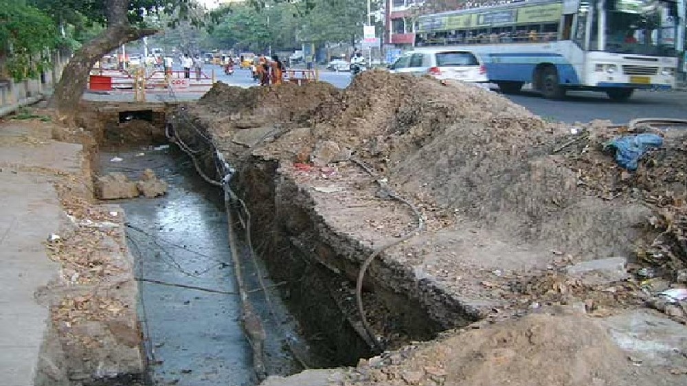 Build SWD soon, demand marooned Thanjavur residents