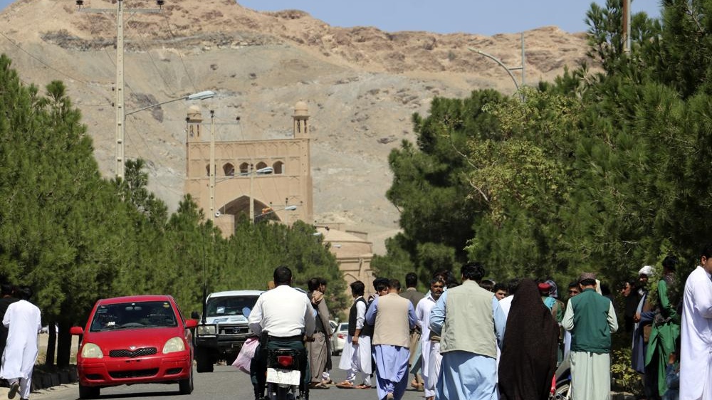 Afghan mosque blast kills 18, including pro-Taliban cleric