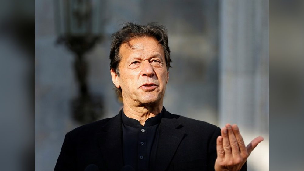 Leaked audio proves Maryams son-in-law role in corruption: Imran