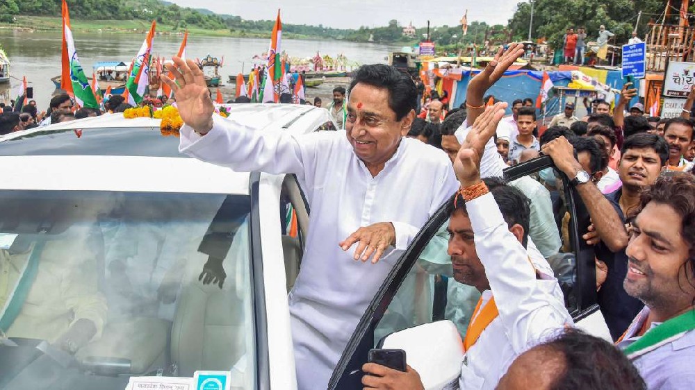 Amid Rajasthan crisis, Kamal Nath likely to meet Sonia: Sources Amid Rajasthan crisis, Kamal Nath likely to meet Sonia: Sources