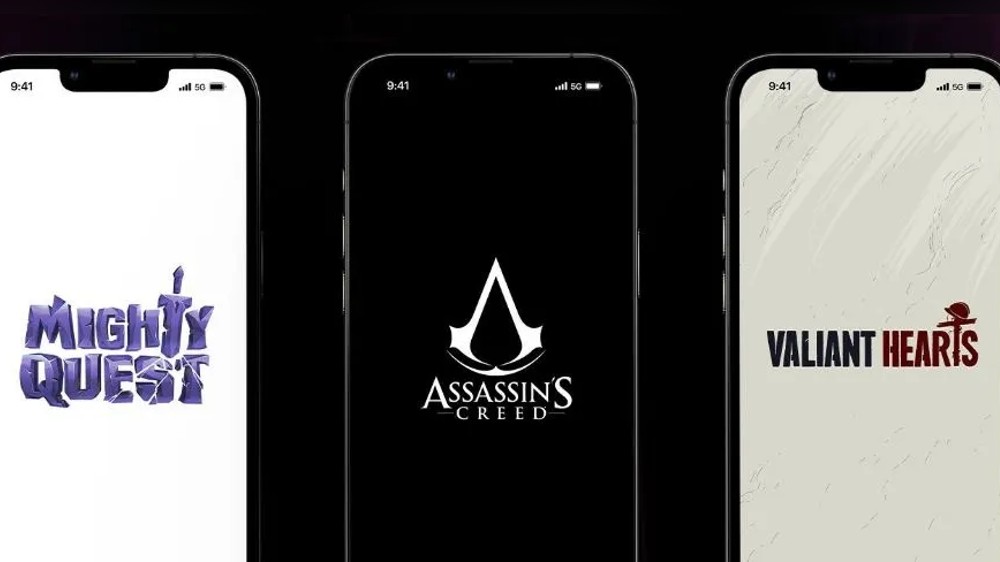 Netflix, Ubisoft join hands to create 3 exclusive mobile games