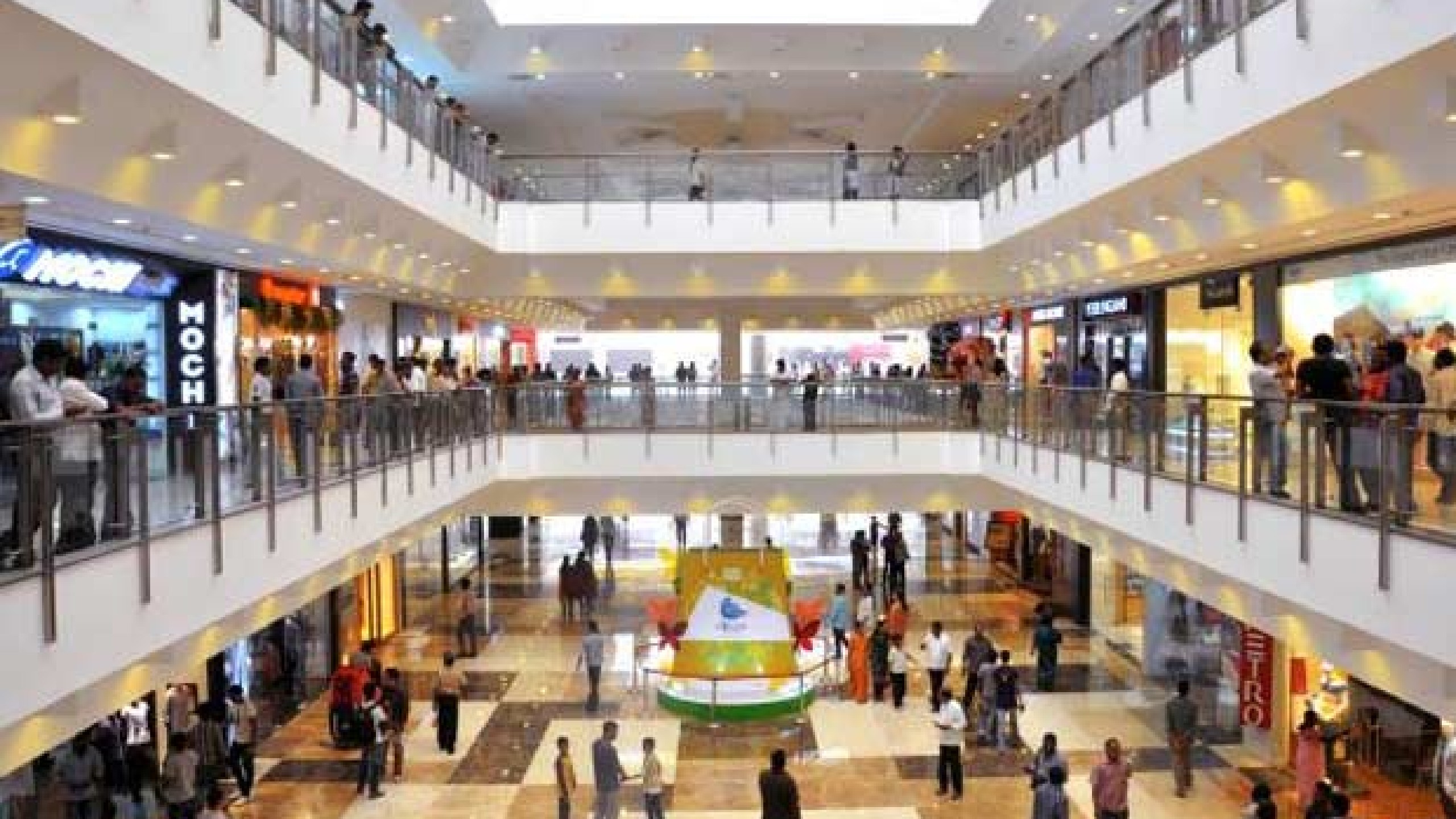 Retail sales in malls to grow 29% annually to reach $39 bn by FY28