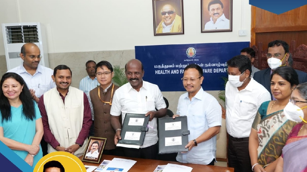 TN-Meghalaya ink MoU to recruit, train medicos