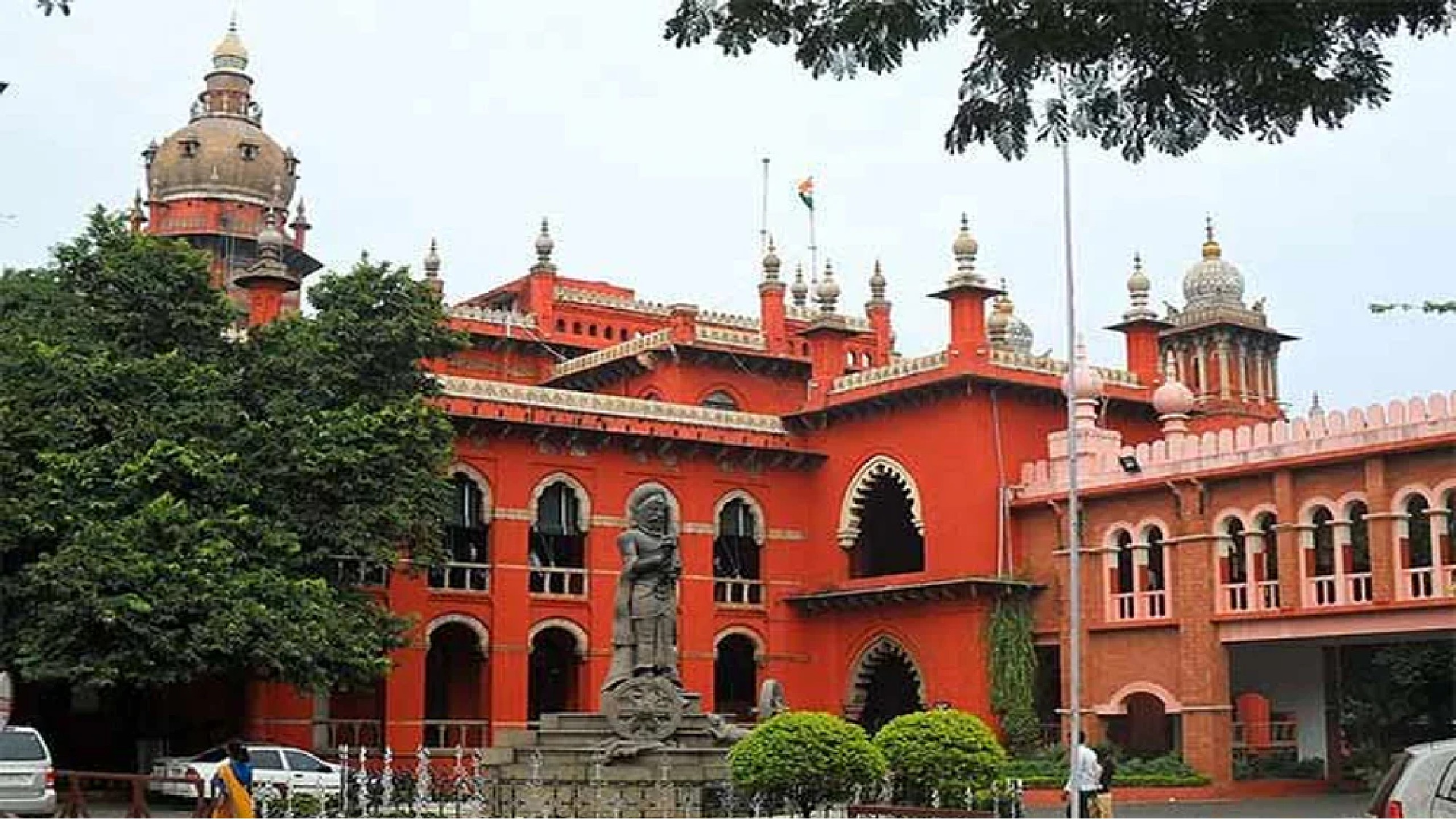 Canvass against drunk driving: Madras HC to tipsy driver