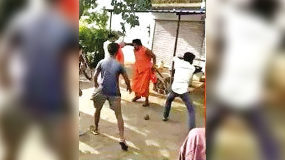 DeTect: Unrelated video from MP shared as that of kidnapping DeTect: Unrelated video from MP shared as that of kidnapping