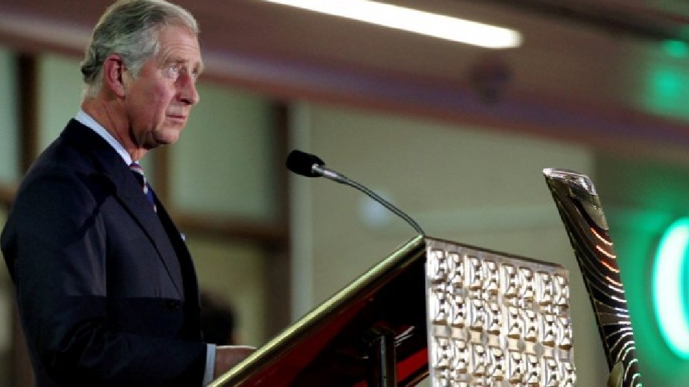 Charles: The King who believes in healing power of Yoga, Ayurveda