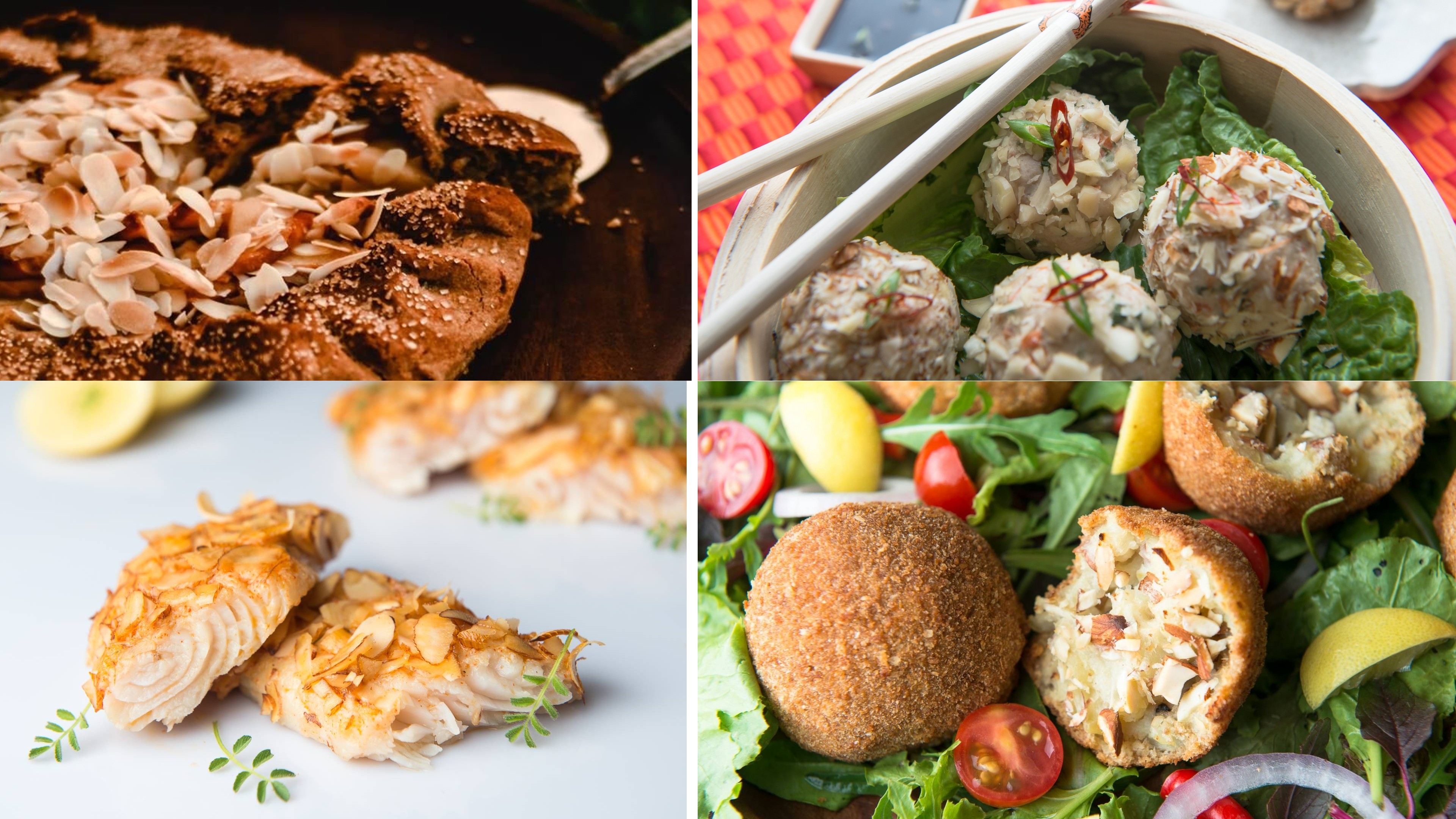 Healthy snacking recipes for this Durga Puja