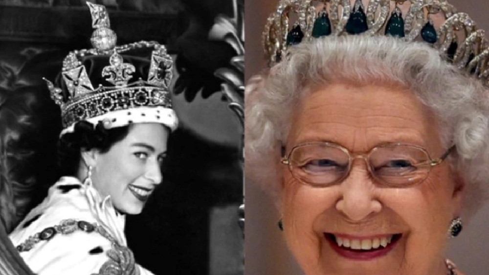 Who will inherit Queen Elizabeth IIs tiaras and crowns? Who will inherit Queen Elizabeth IIs tiaras and crowns?