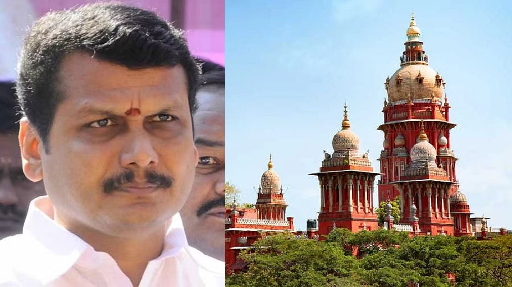 Senthil Balajis plea to quash case: HC seeks complainants reply