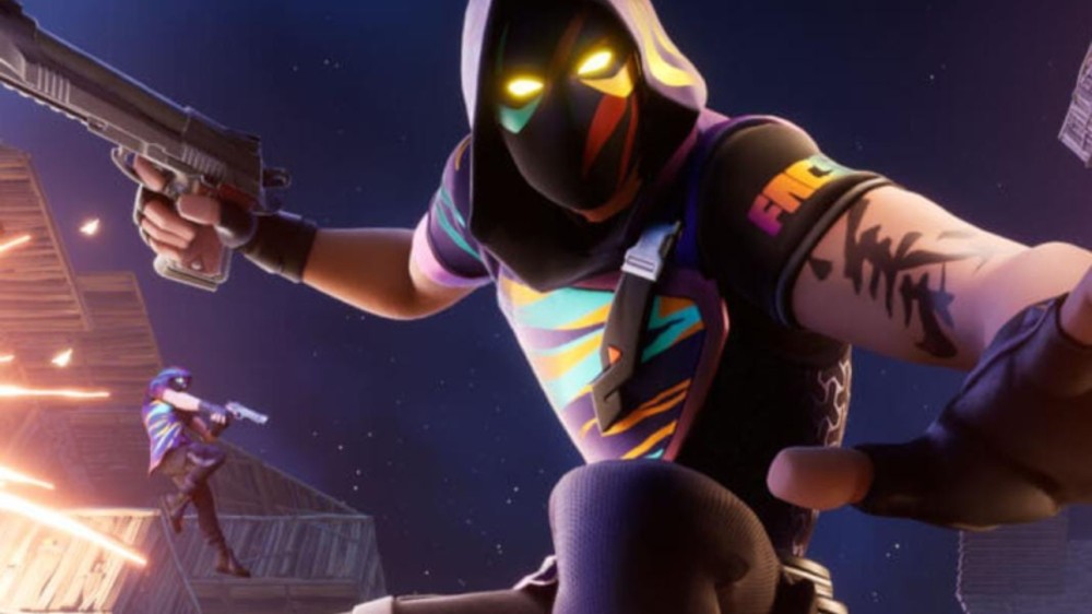 Fortnite’s new season brings chrome-powered abilities, more Fortnite’s new season brings chrome-powered abilities, more