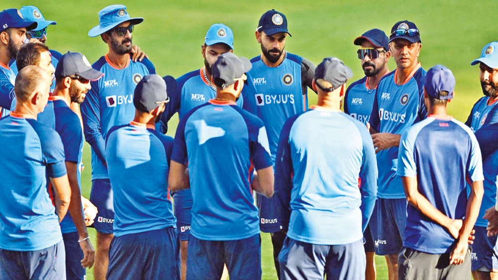 India gears up for proteas challenge