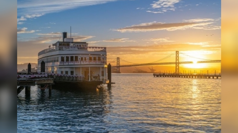 San Francisco opens historic ferry as Bay Area Council HQ