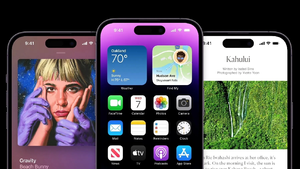 App developers create games around iPhone 14’s Dynamic Island
