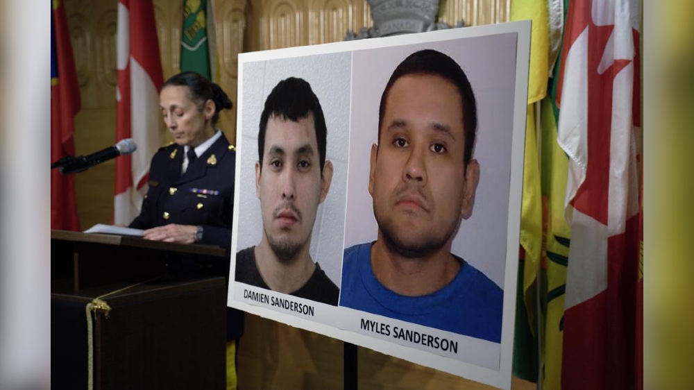 Stabbings in Canada kill 10, wound 15; suspects at large